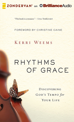 Rhythms of Grace: Discovering God's Tempo for Your Life (Audio CD)