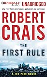 The First Rule by Robert Crais The First Rule by Robert Crais