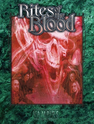 Rites of the Blood (Hardcover)