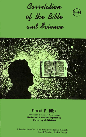 Correlation of the Bible and Science