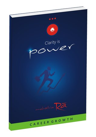 Clarity is Power - Career Growth