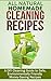 All Natural Homemade Cleaning Recipes by Jesse  Jacobs