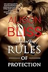 Book cover for Rules of Protection (Tangled in Texas, #1)