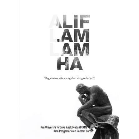 Alif Lam Lam Ha By Kru Universiti Terbuka Anak Muda