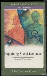 Explaining Social Deviance