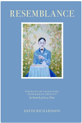 Resemblance:  Portraits of Characters from Marcel Proust's "In Search of Lost Time" (Hardcover)