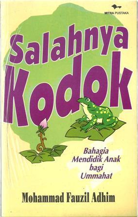 Salahnya Kodok (Paperback)