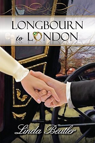 Longbourn to London: A Pride and Prejudice Variation (Kindle Edition)