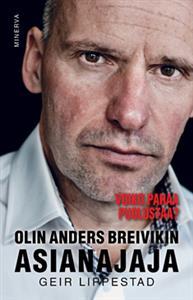 Olin Anders Breivikin asianajaja