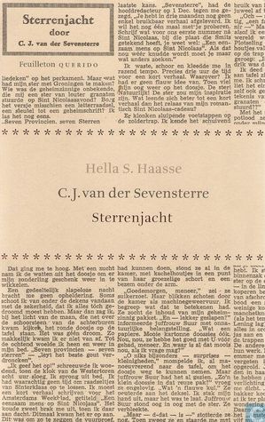 Sterrenjacht