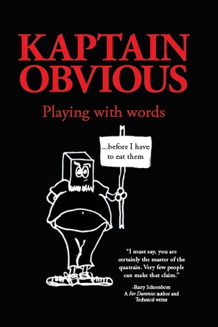 Playing with Words: . . . Before I Have to Eat Them