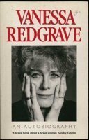 Vanessa Redgrave: An Autobiography (Hardcover)