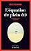 L'équation de plein été by Keigo Higashino