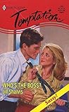 Who's the Boss? by Jill Shalvis