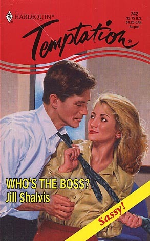 Who's the Boss? (Mass Market Paperback)