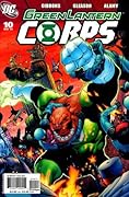 Green Lantern Corps (2006-) #10