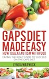 Gaps Diet Made Easy by Lynda Warwick