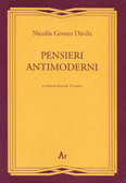 Pensieri Antimoderni (Paperback)