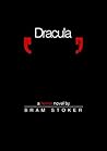 Book cover for Dracula (Illustrated)