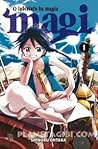Magi by Shinobu Ohtaka