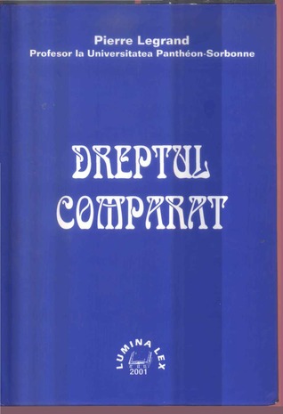 Dreptul comparat