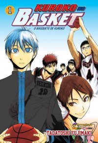 Kuroko no Basket, Vol. 1 (O Basquete de Kuroko, #1)