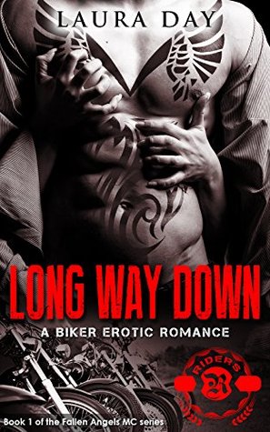 Long Way Down (Fallen Angels MC, #1)