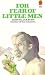 For Fear of Little Men