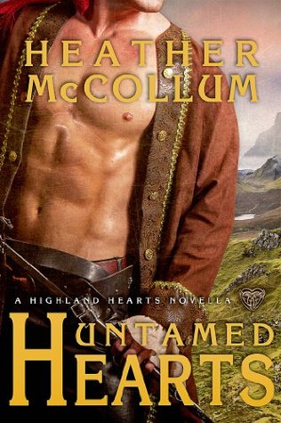 Untamed Hearts (Highland Hearts, #2.5)
