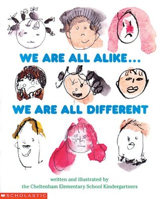 We Are All Alike... We Are All Different (Paperback)