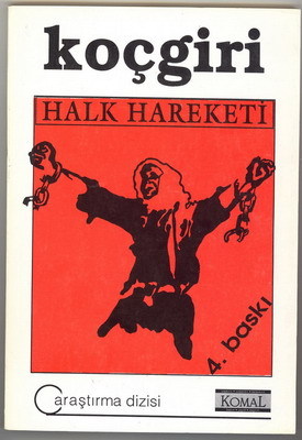 Koçgiri Halk Hareketi 1919-1921 (Paperback)