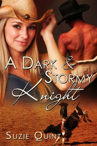 A Dark & Stormy Knight (A McKnight Romance, #3)