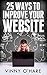 25 Ways To Improve Your Web...