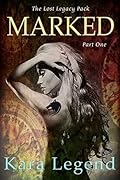 Marked: Book 1 of the Lost Legacy series