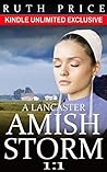 A Lancaster Amish Storm - Book 1