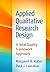 Applied Qualitative Research Design by Margaret R. Roller