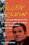Allen Klein by Fred Goodman