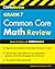 Cliffsnotes Grade 7 Common Core Math Review