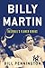 Billy Martin Baseball's Flawed Genius by Bill Pennington