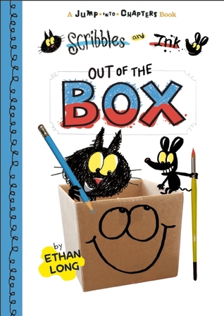 Scribbles and Ink, Out of the Box (Jump-Into-Chapters)