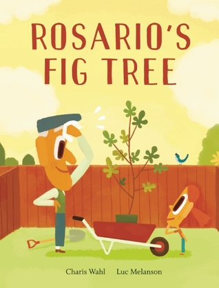 Rosario's Fig Tree (Hardcover)
