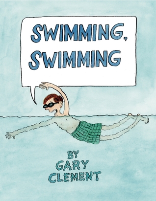 Swimming, Swimming (Hardcover)