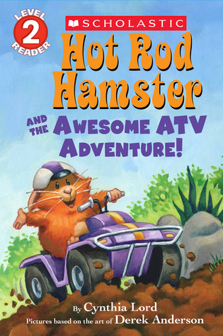 pdf download Hot Rod Hamster and the Awesome ATV Adventure!