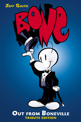 BONE #1: Out from Boneville