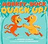 Monkey and Duck Quack Up by Jennifer Hamburg Monkey and Duck Quack Up by Jennifer Hamburg