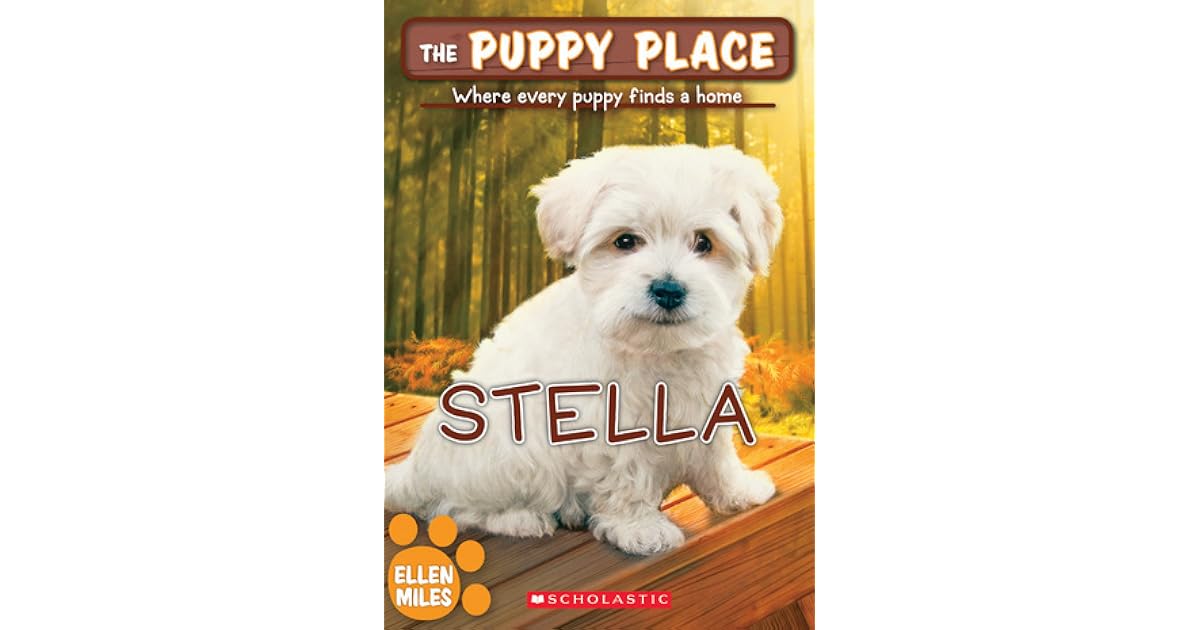 stella puppy