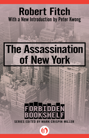 The Assassination of New York (ebook)