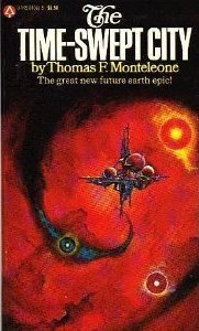 The Time-Swept City (Mass Market Paperback)