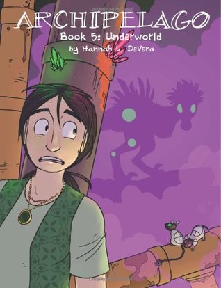 Archipelago Book 5: Underworld (Paperback)