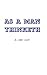 As a Man Thinketh